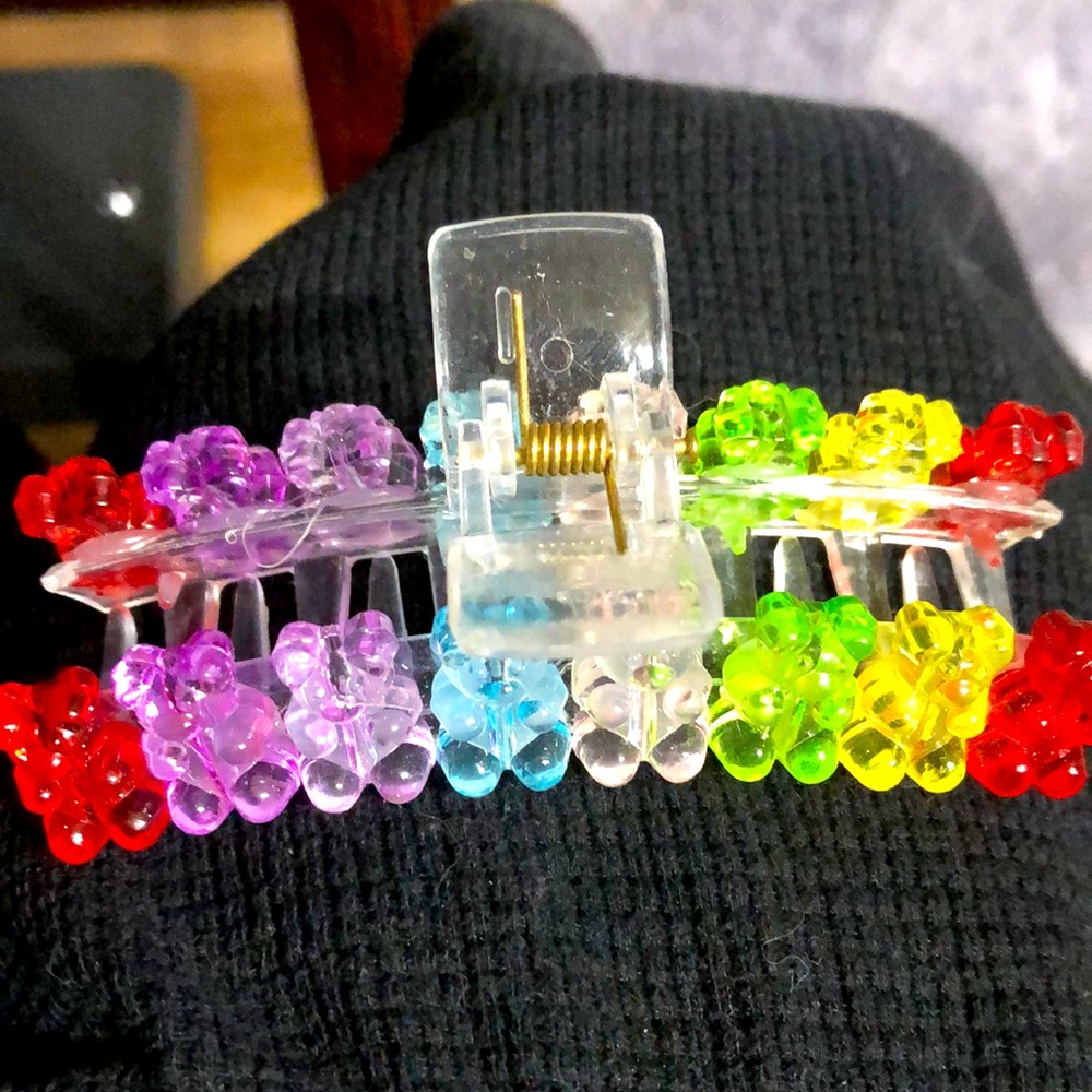 Gummy Bear 🐻 Hair clip